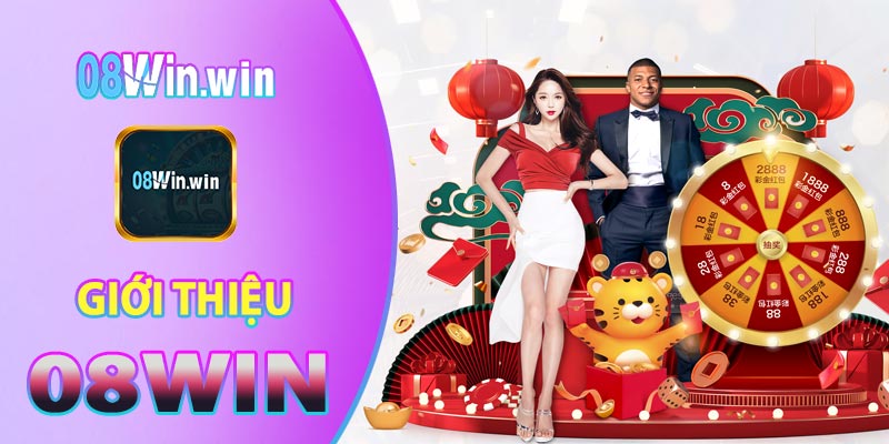 Giới thiệu 08win tổng quan