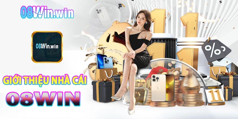 Giới thiệu về nhà cái 08win