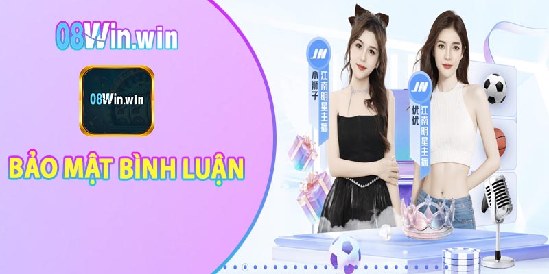 Chính sách bảo mật bình luận