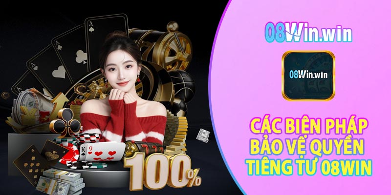 Các biện pháp nhà cái bảo mật quyền riêng tư người chơi