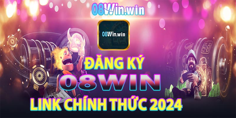 đăng ký 08win