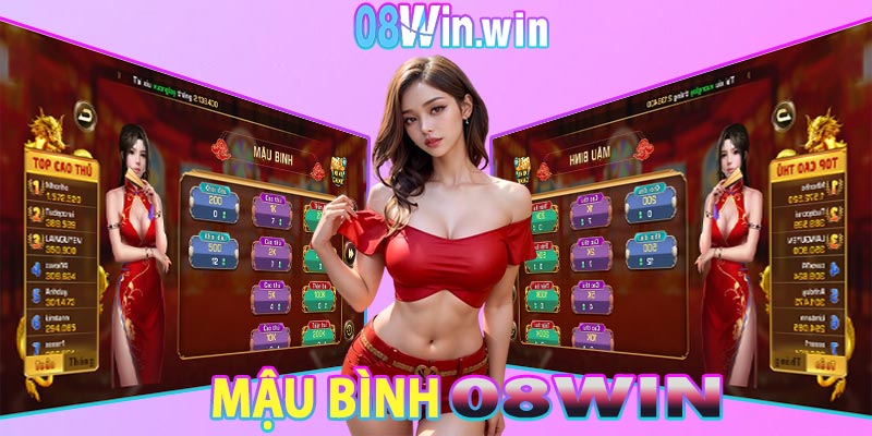 Game bài mậu bình