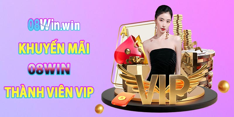 Khuyến mãi cho người chơi hệ VIP