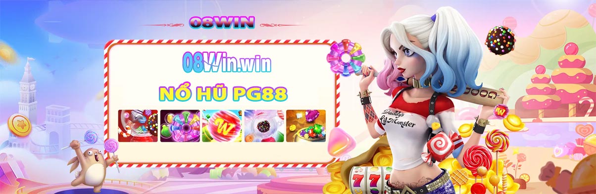 Nổ hũ 08win Hot