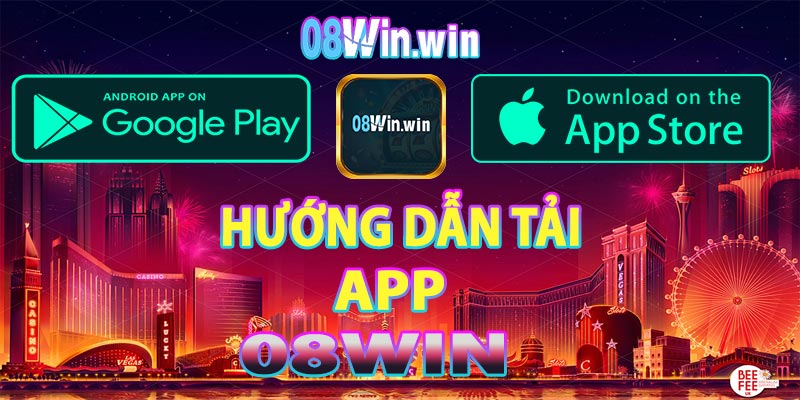 tải app 08win