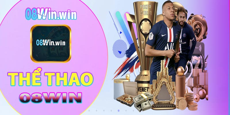 Thể thao 08win