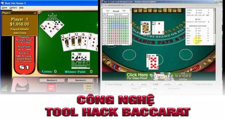 Công Nghệ Máy Học Trong Tool Hack Baccarat